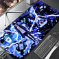 Solo Leveling XL Gaming Desk Mat – Shadow Hunter Edition | Anime Mousepad
