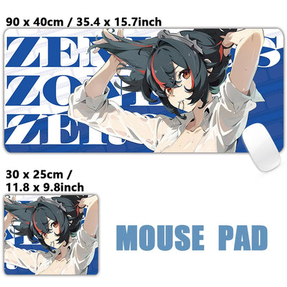 ZZZ Anime XXL Gaming Desk Mat