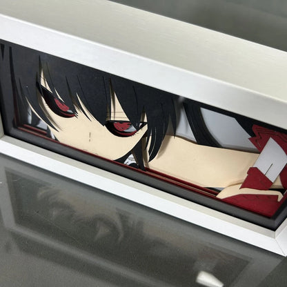 Akame Ga Kill Anime LED  Lamp