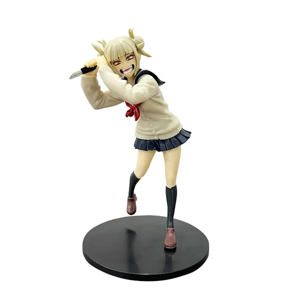 My Hero Academia Age of Heroes PVC Figure Collection
