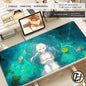 Frieren: Beyond Journey’s End Anime Desk Mat
