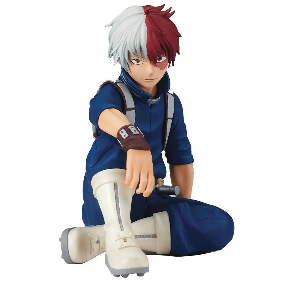 My Hero Academia Age of Heroes PVC Figure Collection
