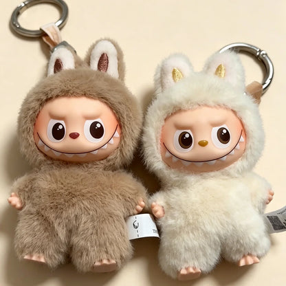 Labubu Plush Doll – Collectible Designer Toy Figure | Cute Plush Gift for Kids & Collectors