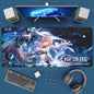 Gaming Mousepad Aemeath Wuthering  400x900mm HD Printing Desk Mat
