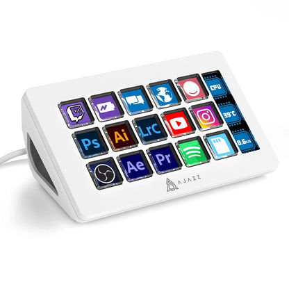 SHARKFORGE StreamDeck X15