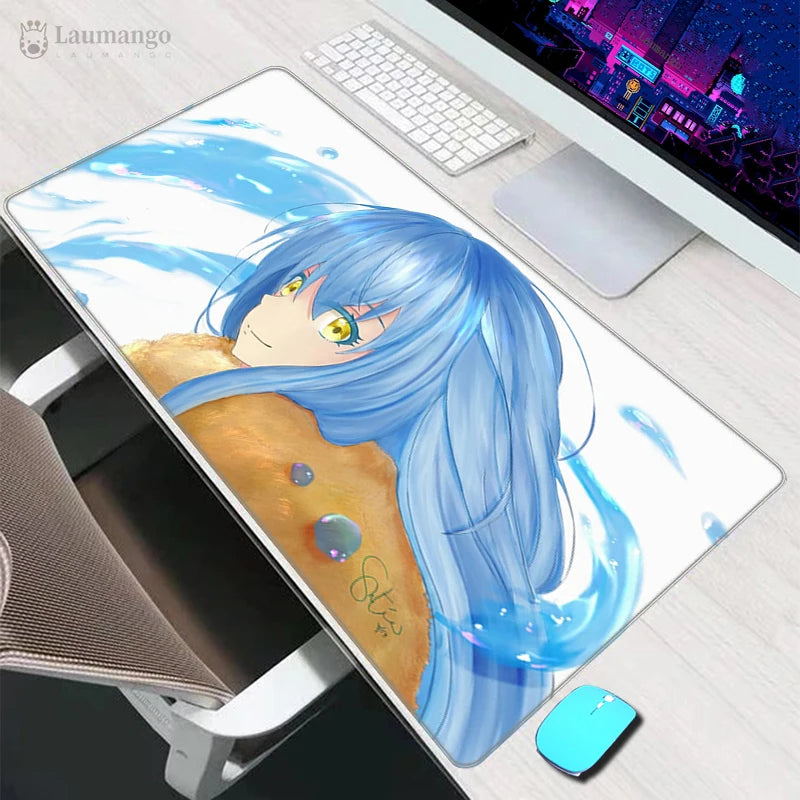 That Time I Got Reincarnated as a Slime Desk Mat XXL