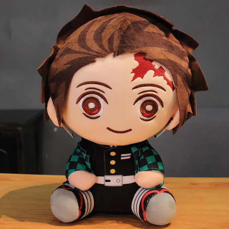 Demon Slayer  Plush Collection