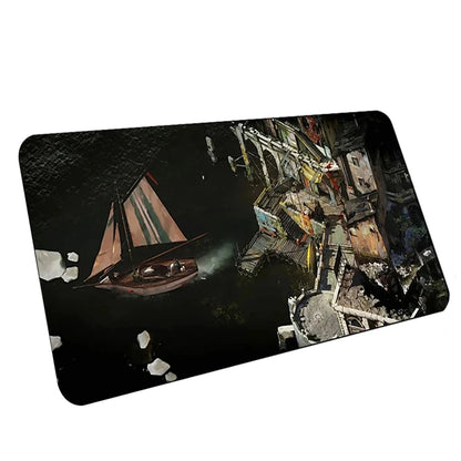 Gaming Art Mouse-Pad