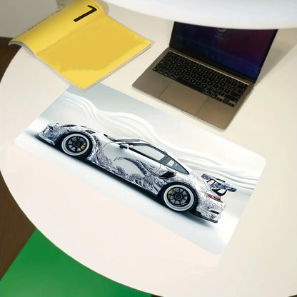 ApexDrive RGB Desk Mat – GT Series Edition