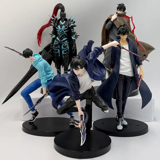 Igris Battle Figure – Solo Leveling Collectible