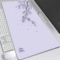 Zen Blossom Workspace Mat