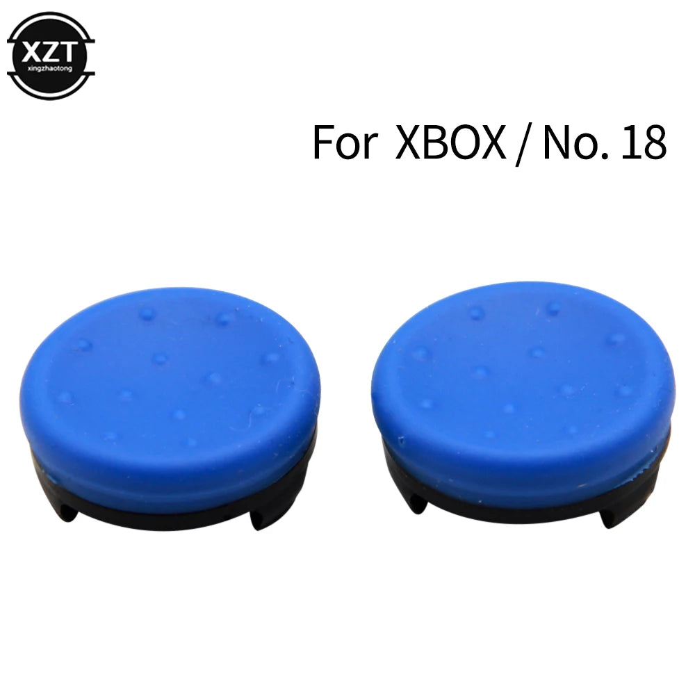 3D Silicone Joystick Caps for Xbox Controller – Competitive Thumbstick Grips
