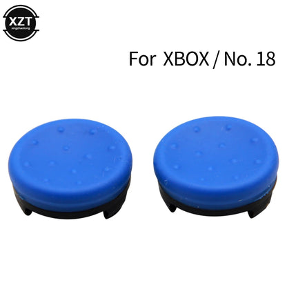 3D Silicone Joystick Caps for Xbox Controller – Competitive Thumbstick Grips