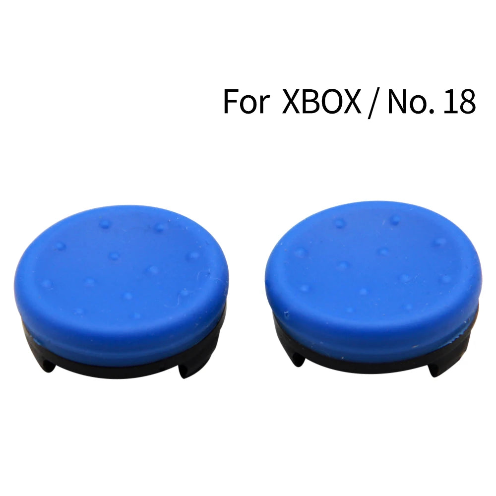3D Silicone Joystick Caps for Xbox Controller – Competitive Thumbstick Grips