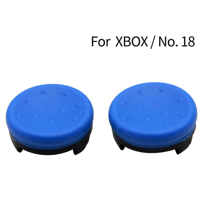 3D Silicone Joystick Caps for Xbox Controller – Competitive Thumbstick Grips