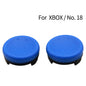3D Silicone Joystick Caps for Xbox Controller – Competitive Thumbstick Grips