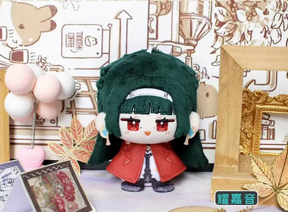 Zenless Zone Zero Character Plush Pendant