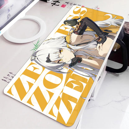 ZZZ Anime XXL Gaming Desk Mat