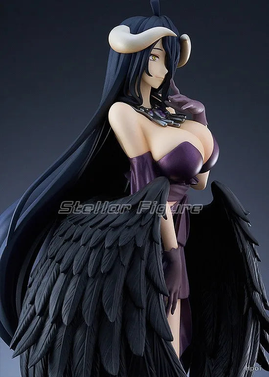 POP UP PARADE Overlord Albedo Figure by GSC