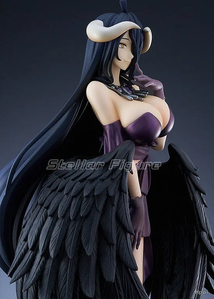 POP UP PARADE Overlord Albedo Figure by GSC