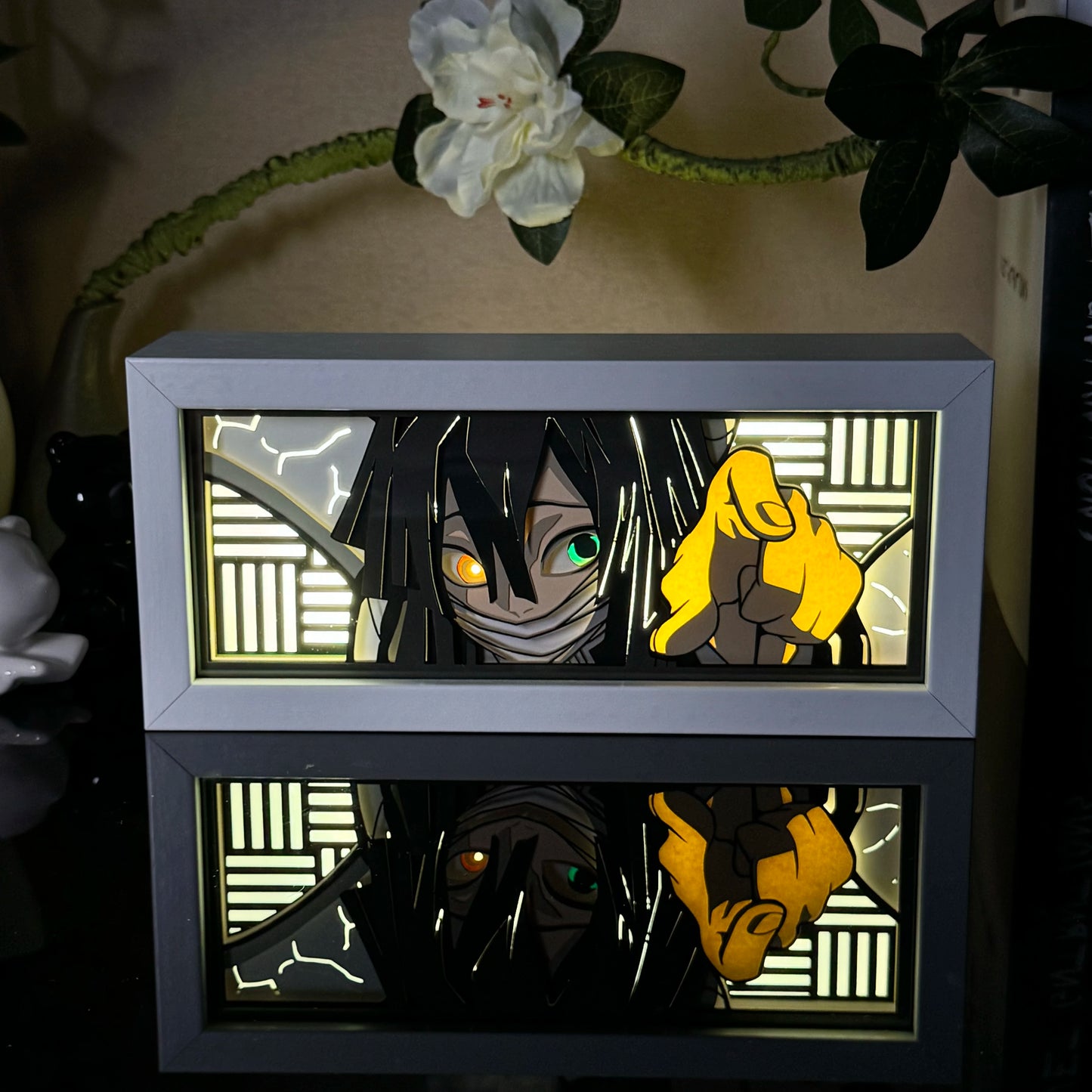 Anime Multicolor LED Light lamp