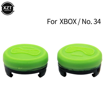 3D Silicone Joystick Caps for Xbox Controller – Competitive Thumbstick Grips