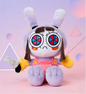 25cm Maid Jax Plush Toy – Soft Stuffed Rabbit Doll, Cute Cuddly Character Plush for Girls Room Decor, Birthday Gift & Collectible Plush Toy