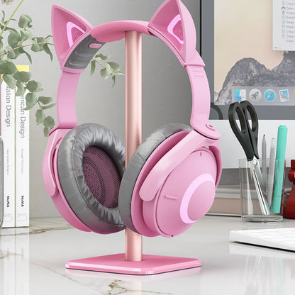 Lumora Aluminum Headset Stand