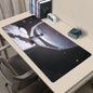 Cyberpunk: Edgerunners XXL Gaming Mouse Pad – Anime Desk Mat, Non-Slip Rubber Extended Keyboard & Mouse Mat for PC Gaming Setup