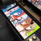 Zero Two Crimson Darling Desk Mat – Darling in the FranXX Anime Mousepad