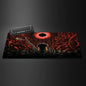 Berserk Guts Anime XXL Gaming Mouse Pad – Varmilo Style Desk Mat