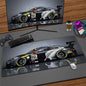 Sports Car XXL Gaming Mouse Pad – Non-Slip Desk Mat