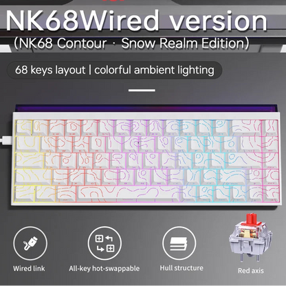 FORGE NK68 Pro
