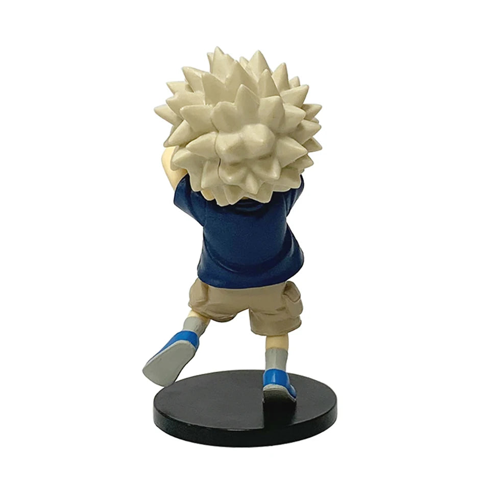 My Hero Academia Age of Heroes PVC Figure Collection