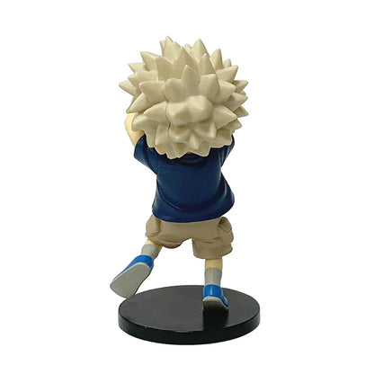 My Hero Academia Age of Heroes PVC Figure Collection