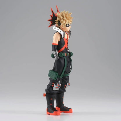 My Hero Academia Age of Heroes PVC Figure Collection