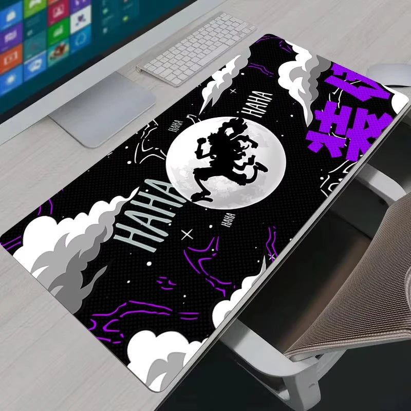 One Piece Logo XXL Gaming Mouse Pad – Large Anime Desk Mat