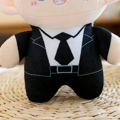 JJK Anime Plush Dolls Collection