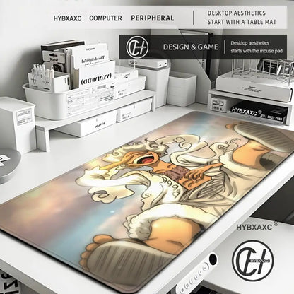 One Piece Premium  Anime Gaming Desk Mat