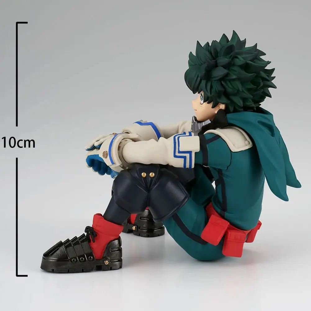My Hero Academia Age of Heroes PVC Figure Collection
