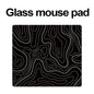 SolarGlide XXL – Ultra-Smooth Glass Gaming Mouse Pad for Precision Aim (FPS Ready)