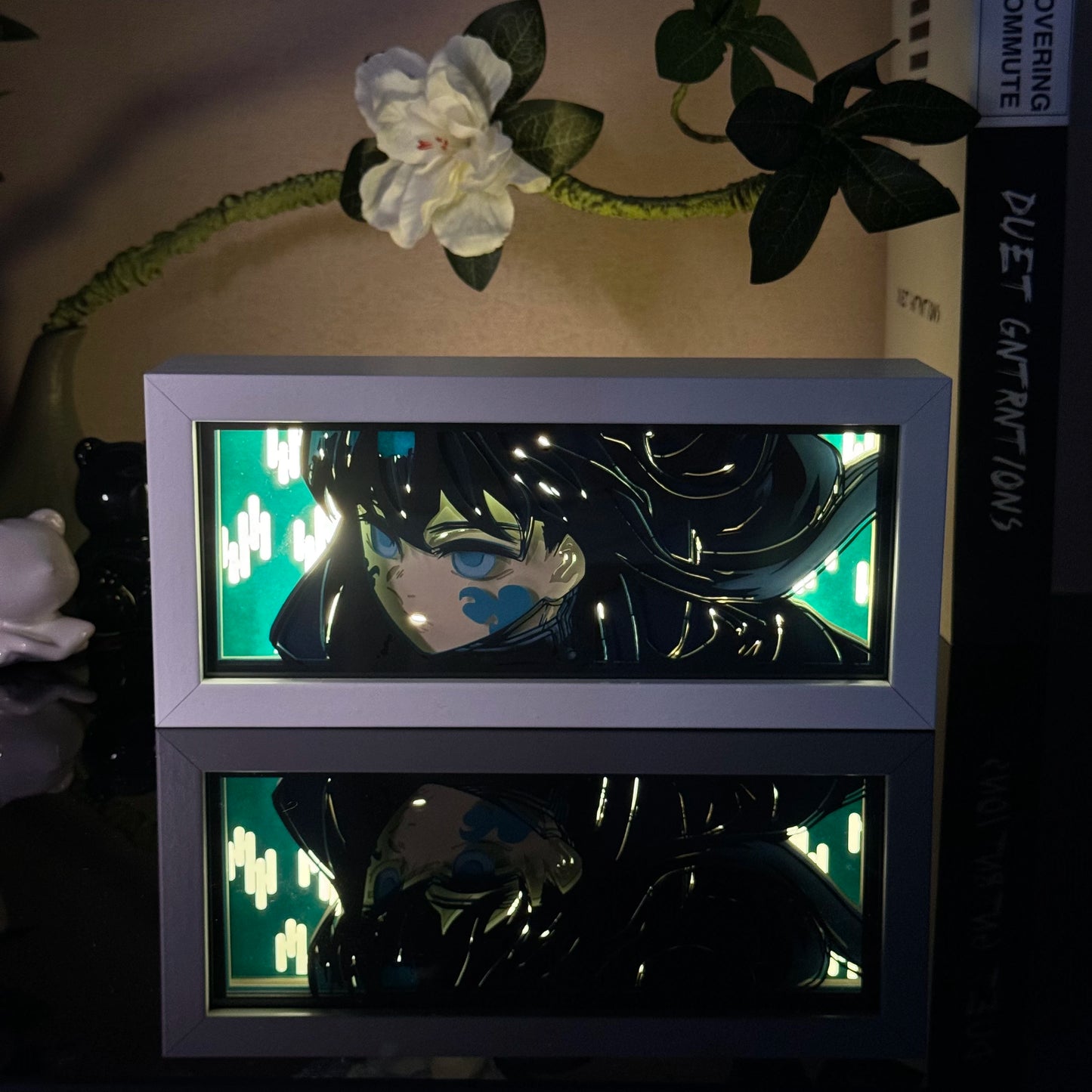Anime Multicolor LED Light lamp