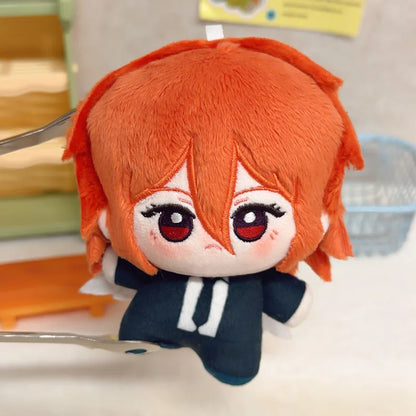Chainsaw Legends Mini Plush Doll Series – 10cm Cotton Chibi Figures (Full Character Set)