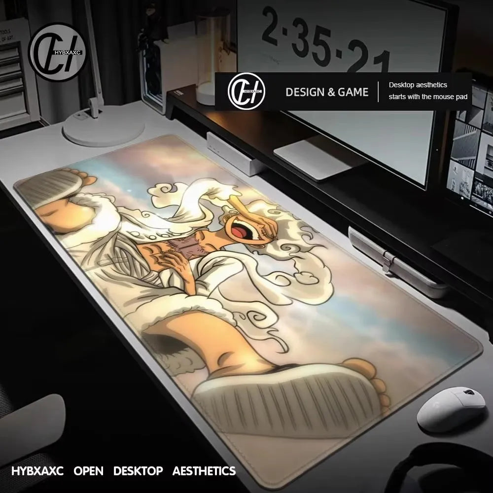 One Piece Premium  Anime Gaming Desk Mat