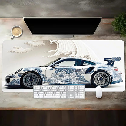 ApexDrive RGB Desk Mat – GT Series Edition