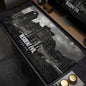 Resident Evil Requiem premium XXL collector desk mat