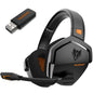 NUBWO G06 Dual Wireless Gaming Headset – 7.1 Surround Sound