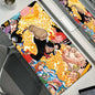 Anime XXL Gaming Desk Mat 1200x600mm – Extended Speed Surface