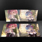 Rem & Ram Twin Aesthetic XL Gaming Desk Mat (40x90cm) – Re:Zero Anime Mousepad