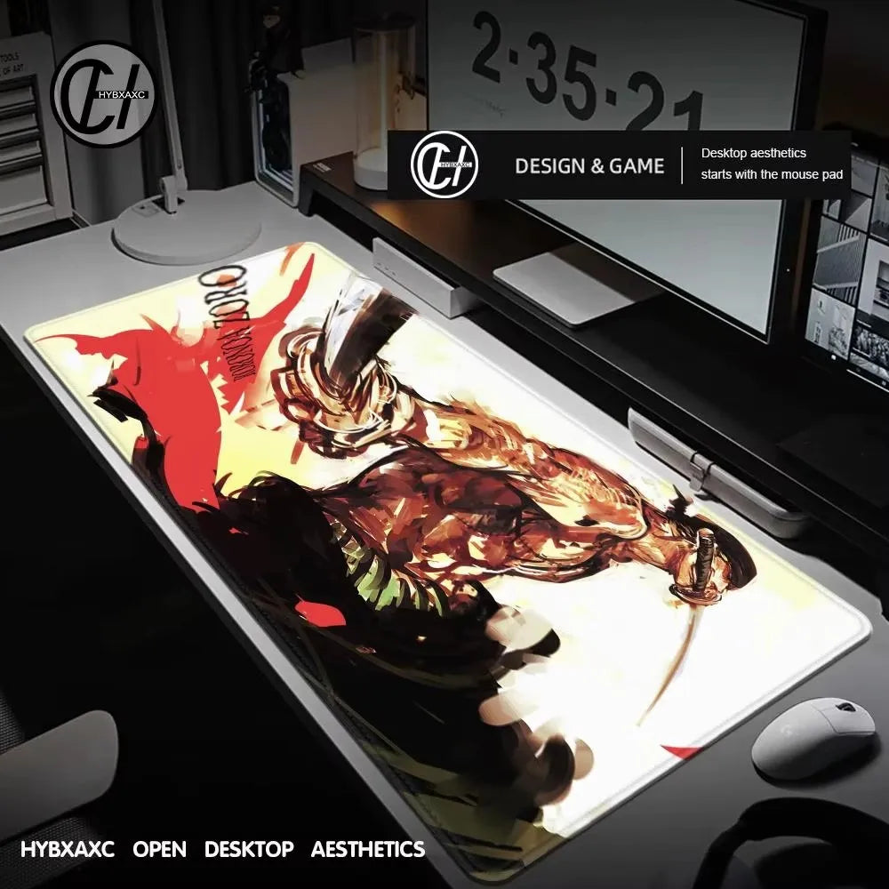 One Piece Premium  Anime Gaming Desk Mat